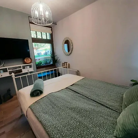 Apartment Aleksandry_ Ecco Balance