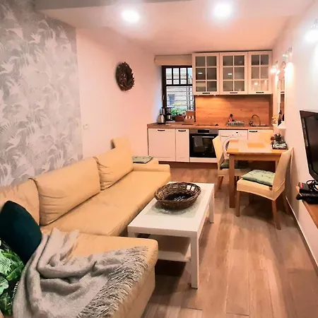 Aleksandry_ Ecco Balance Lägenhet *