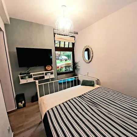 Apartment Aleksandry_ Ecco Balance Swinemünde