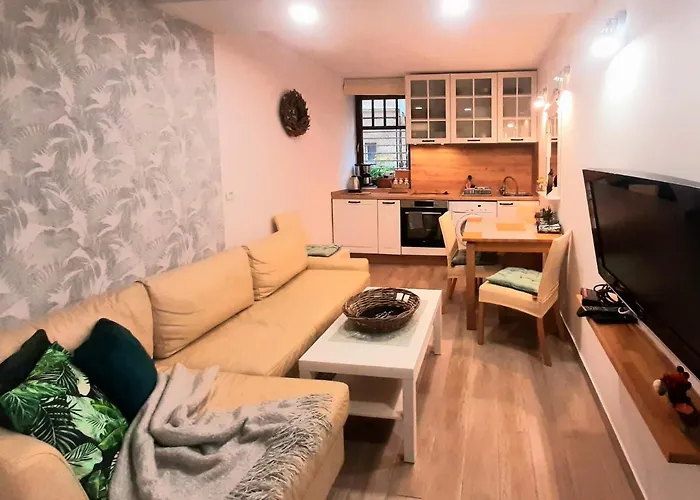 Aleksandry_ Ecco Balance Lejlighed *